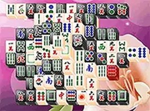 Mahjong Black and White Online Puzzle Game