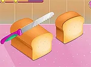 Yummy Toast Cooking Game - Kids Cooking Game