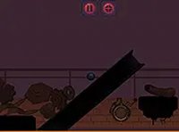 Steel Ball Physics Puzzle Game