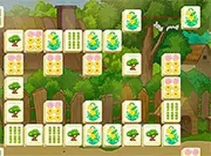 Flower Mahjong Connect Online Puzzle Game