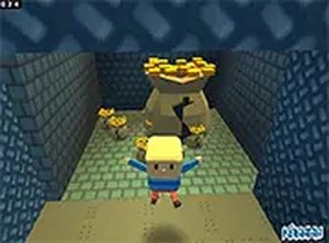 Kogama: The Door Online Puzzle Game