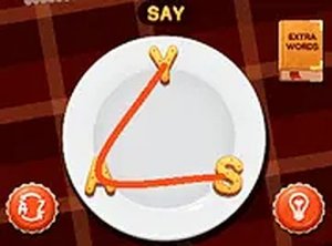 Word Chef Cookies Word Puzzle Online Game - Word Game