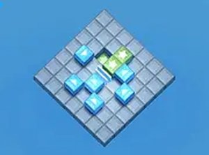 IsoCubes Puzzle Game Online - Isometric Puzzle Game