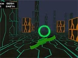 Fidget Spinner Scifi X Racer Online Arcade Game