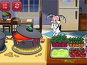 Chef Bunny's Kitchen Discovery