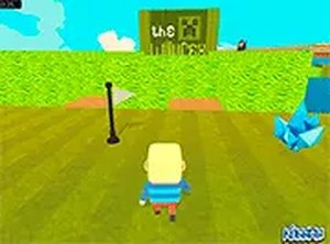Kogama: Parkour Remake Online Arcade Game