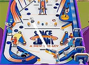 Space Jam Pinball Adventure