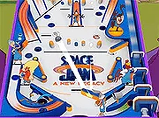 Space Jam Pinball Adventure