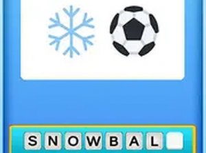 Emoji Mania Puzzle Game Online - Word Puzzle Game