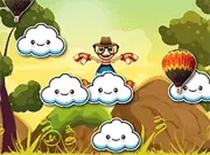 Jumping Buddy Online Arcade Game
