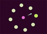 Rotation Blast Reflex Challenge