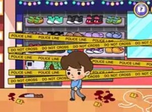 Mall Anomaly: Mystery Puzzle Game - Spot the Difference Puzzle