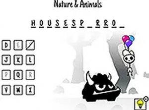 Hangman Word Puzzle Game Online Word Game