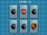 Car Emblem Memory Puzzle
