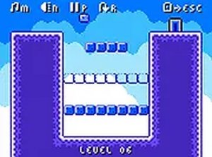 Pixel Stack Puzzle Classic