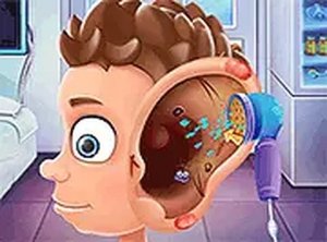 Ear Doctor Online Game - Medical Simulation