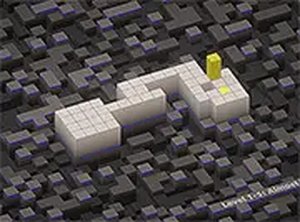Tile Path Logic Challenge
