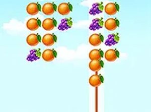 Fruit Skewer Match Three Puzzle Game Online - Puzzle Game