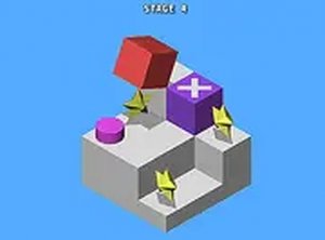 Cubic Experiment Puzzle Game Online - Puzzle Game