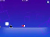 Square Jump Reflex Challenge