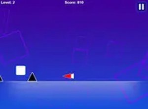 Square Run Online Game Arcade Game