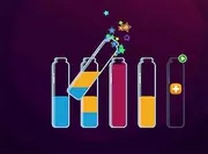 Magic Water Sort Puzzle Online Game - Puzzle Game