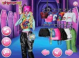 Too Cool For School Dress Up Game Online - Fashion Game
