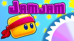 Jamjam Bouncy Platformer