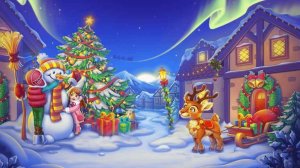 Winter Wonderland Ranch Builder