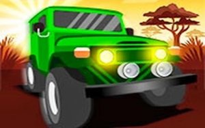 Wilderness Jeep Rally